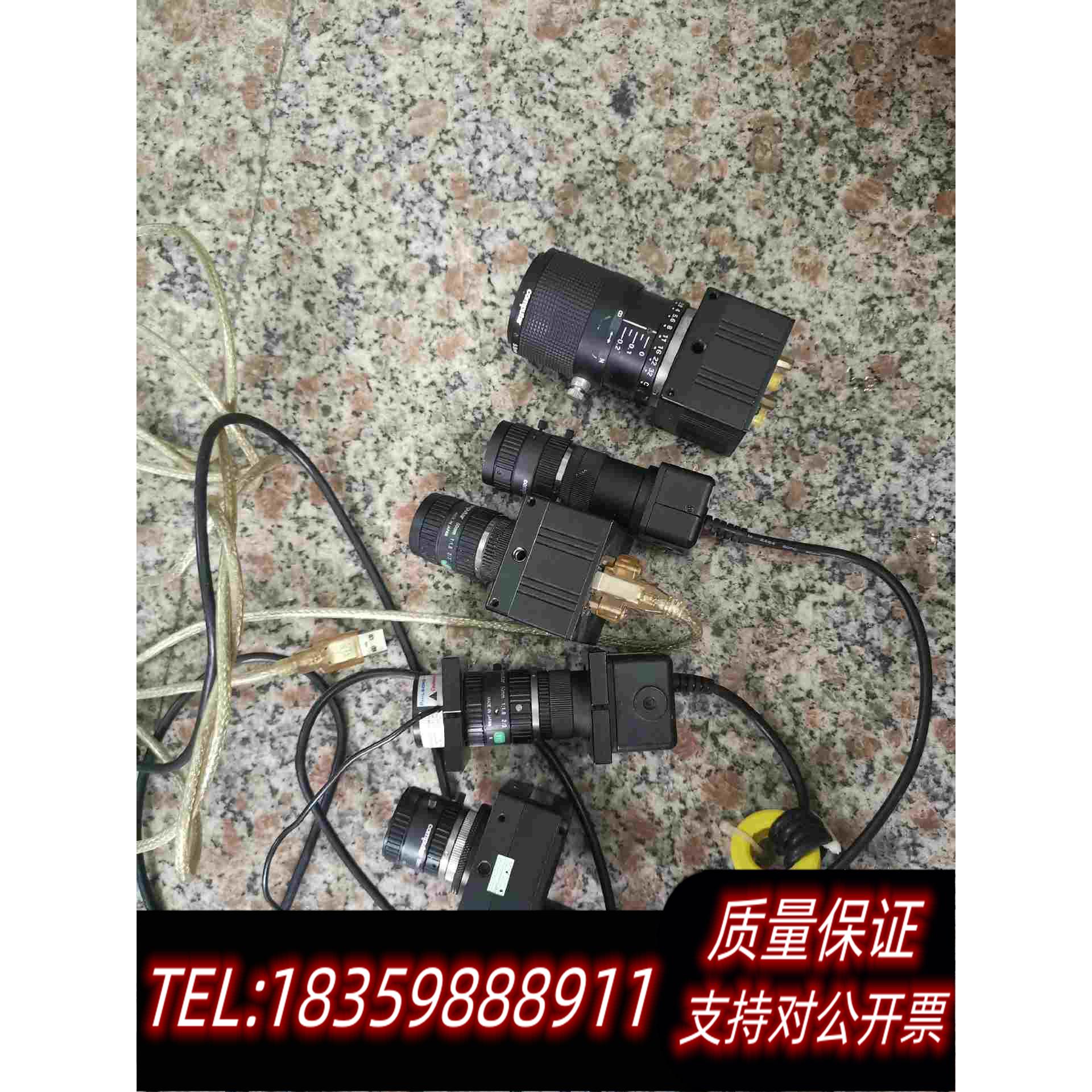 全新库存Computer工业相机Computer镜头Comput需询价