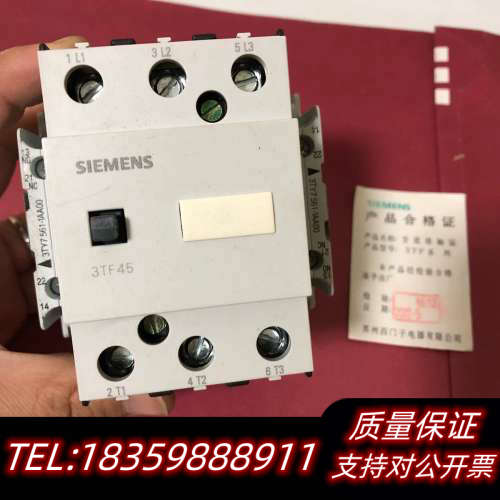 3TF4522-0XD0接触器线圈电压DV42V,议价