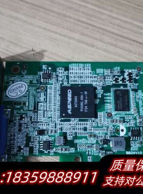 永擎 ASPEED AST2400  PCIx1  低功耗显议价