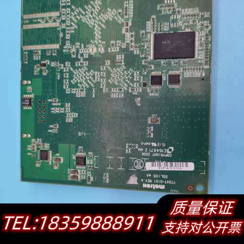Matrox Y7247-0101 REV.A Solios议价