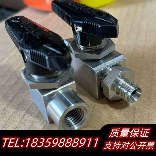Swagelok世伟洛克球阀SS-43GF4、SS-4SKP议价