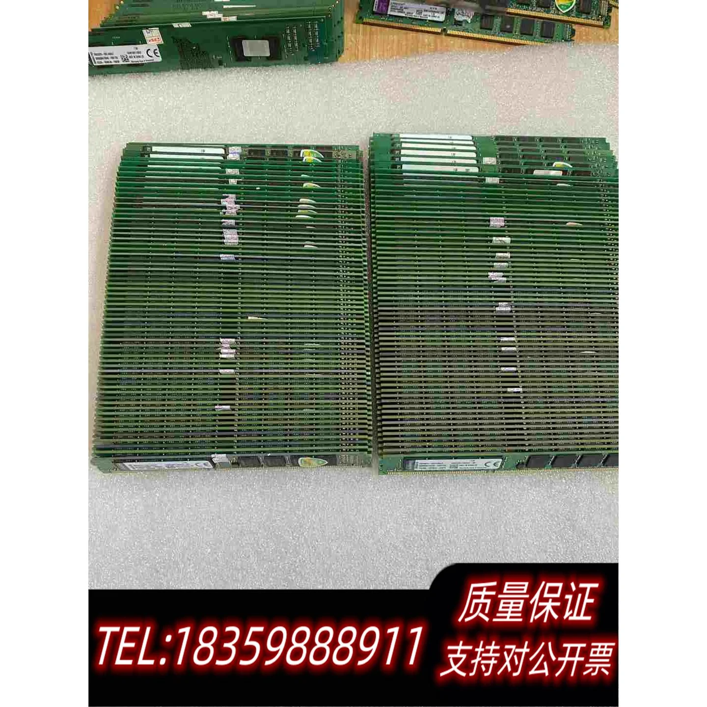 全新库存金士顿2GBDDR31600台式电脑内存条KVR16N1需询价