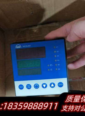 MAN久茂温度控制器，型号DICON 501，支持AC110议价