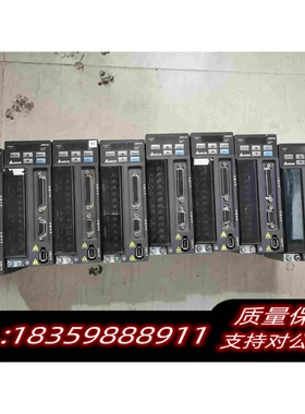 全新库存台达B2-100w伺服驱动器ASD-B2-0121-B成需询价