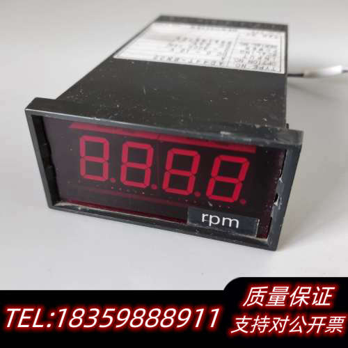 HENGSTLER亨士乐 AD44T 频率表头 数显仪表议价