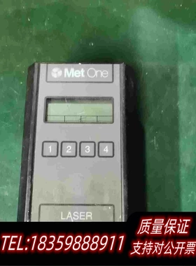 全新库存METONE227B尘埃粒子计数器需询价