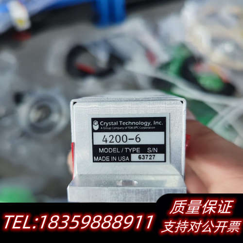 Crystal Technology 4200-6晶体振荡器议价