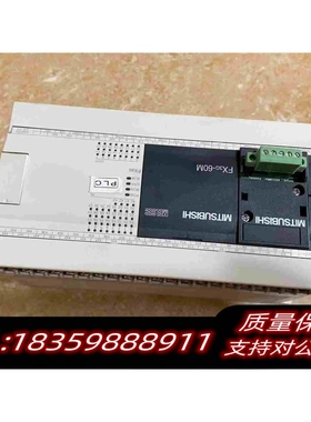 全新库存MITSUBISHI、FX3G-60M需询价