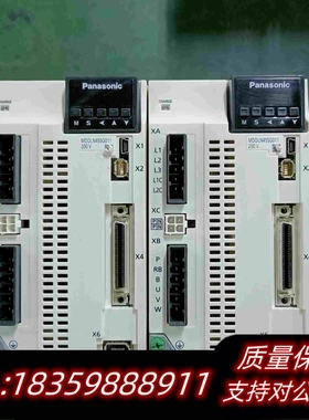 全新库存A6MDDLN45SE/SG011伺服驱动器电机MSM需询价