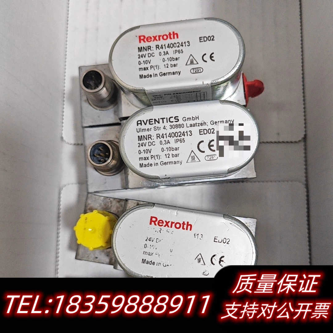 R414002413,比例阀,Aventics,Rexrot询价