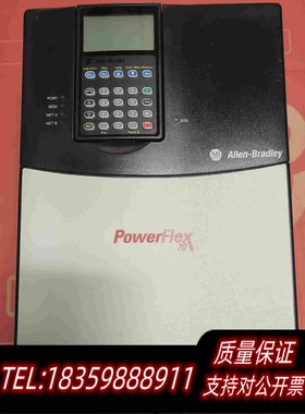 全新库存AB变频器15kw/18.5kw，20AC037A0AYNA需询价