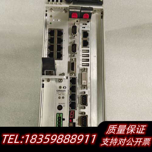 ECC2控制器，型号是CPPC2 MC RACK-1，部件编议价