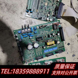 微能V63系列变频器主板V63015T4U1驱动板V6307议价