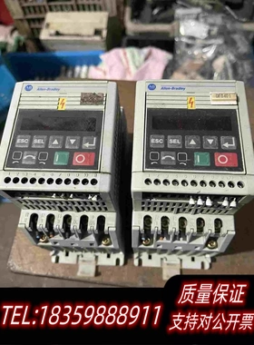 全新库存AB变频器160S-AA02NSF1–0.37KW需询价