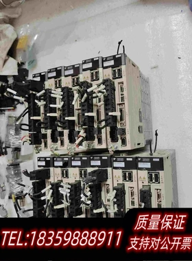 全新库存五系400W直线电机驱动器SGDV-2R8A15A大功率需询价