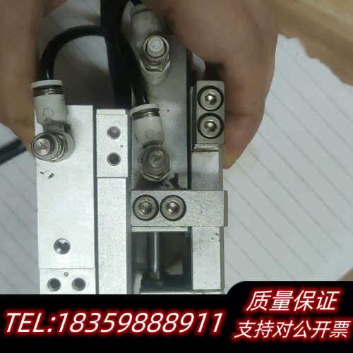 国产滑台气缸HLQ12*20SAS2个，180议价