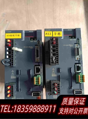 全新库存驱动器MR-JE-200C总线型CCLINK伺服电机，需询价