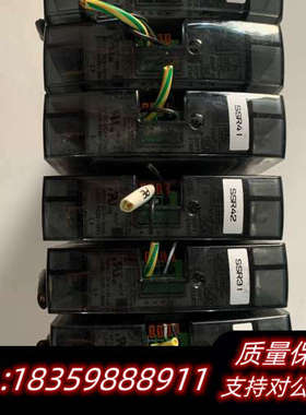 RKC SSNP-25F 软启动控制器固态继电器议价