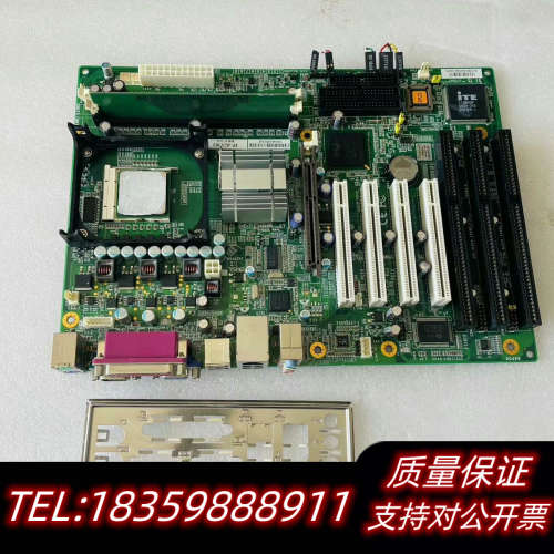 工业设备主板IP-4GV183 REV：3.0 议价