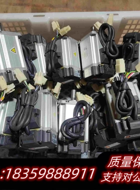 全新库存伺服A4和A5200W电机:MSMD022P1U,MS需询价