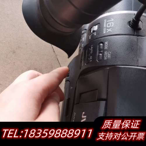 杰伟世JVC   JY-HM85AC   高清存储卡式摄录一议价