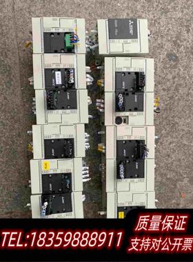 全新库存PLCFX3SA-10MT带FX3G-485-Bo模需询价
