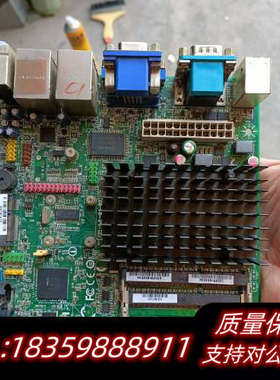 英特尔D2500cc主板G43154-30  双网口 议价