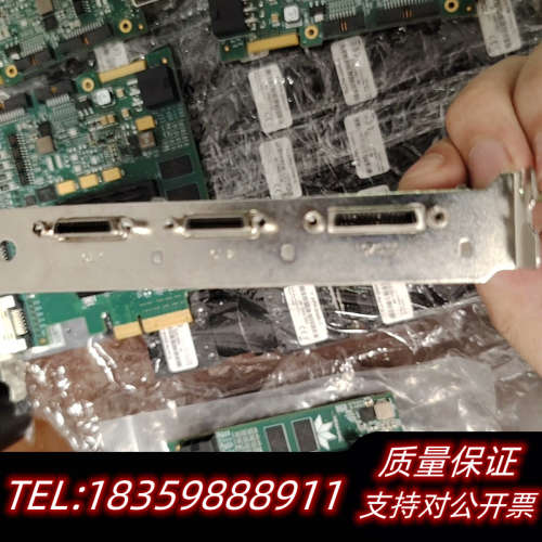 DALSA达尔萨OR-Y4C0-XMX00图像采集卡 CO版议价