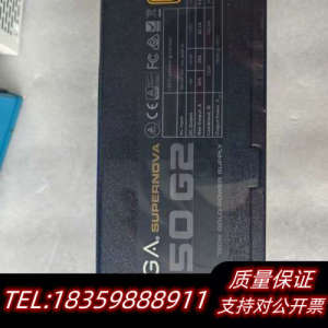 出EVGA 750 G2全模组金牌电源，振华代工，电源质议价