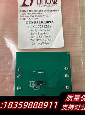 DC309A【BOARD EVAL FOR LTC1773E议价