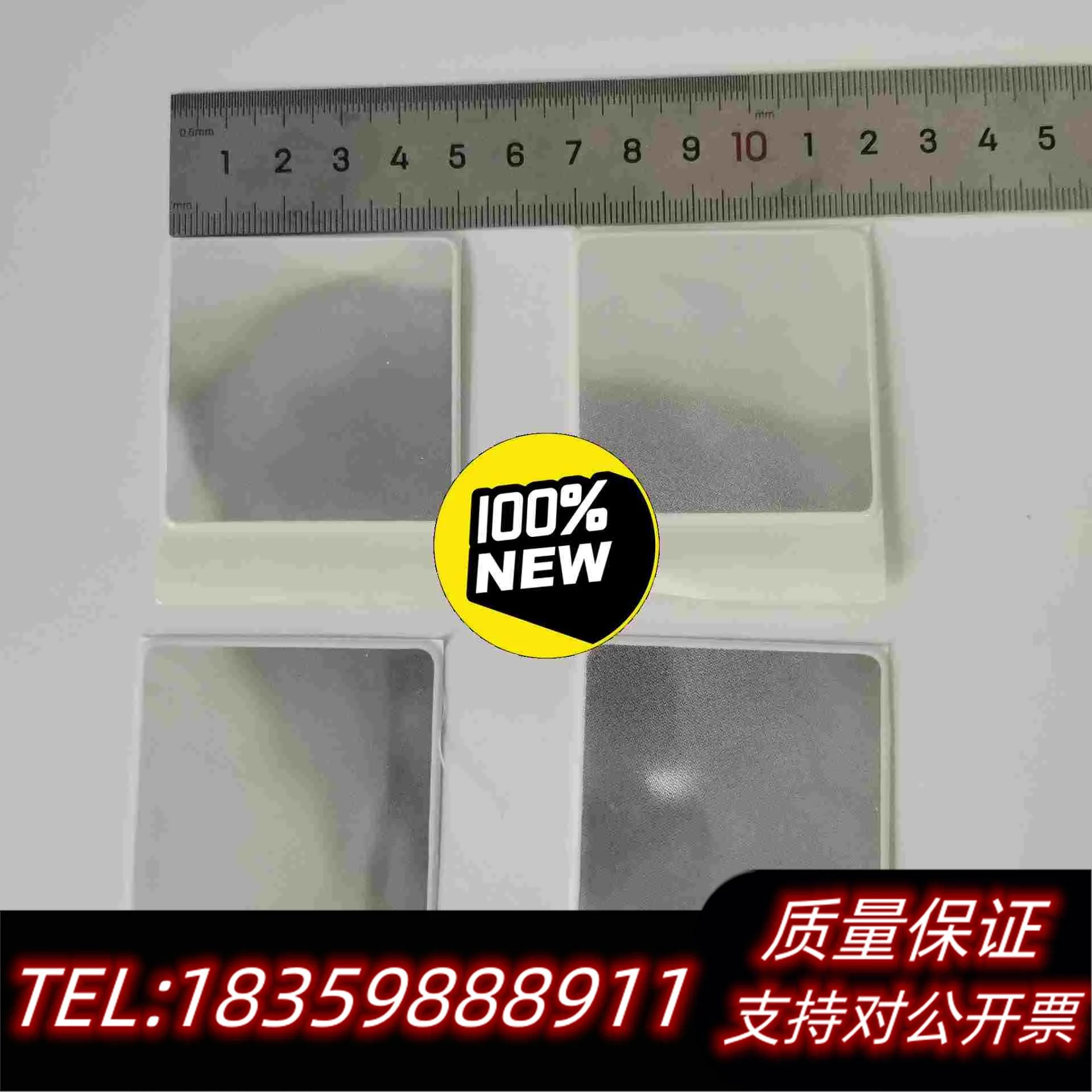 全新库存邦纳BANNER反光贴50X50mml需询价