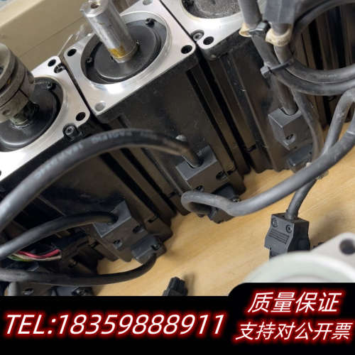 400W伺服电机ECMA-C10604ES六个议价