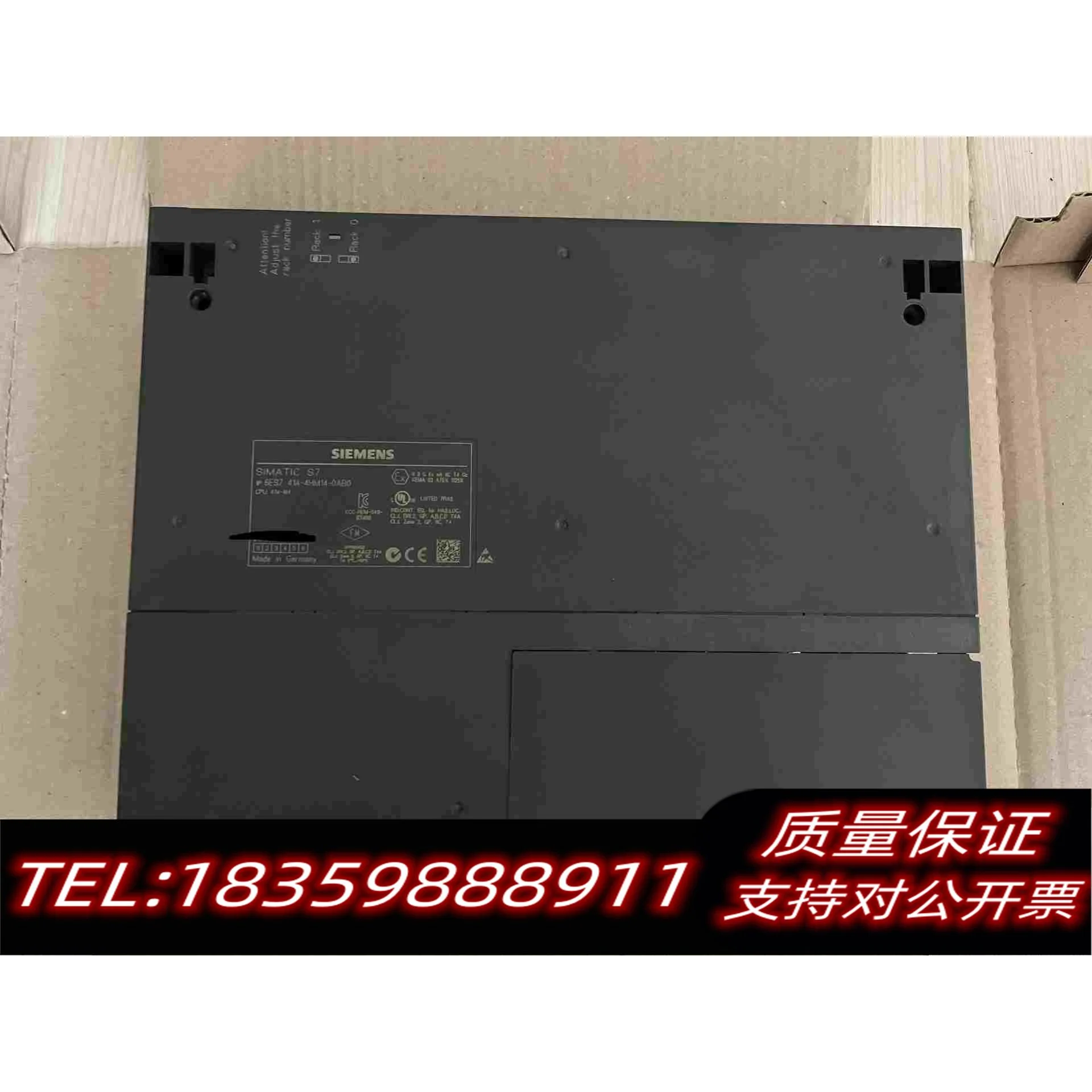 全新库存6ES7414-4HM14-0AB0，可需询价