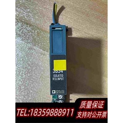 全新库存ANALOGDEVICES模块3B34-03包需询价