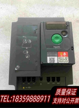全新库存变频器ATV310HU40N4A380V4KW现需询价