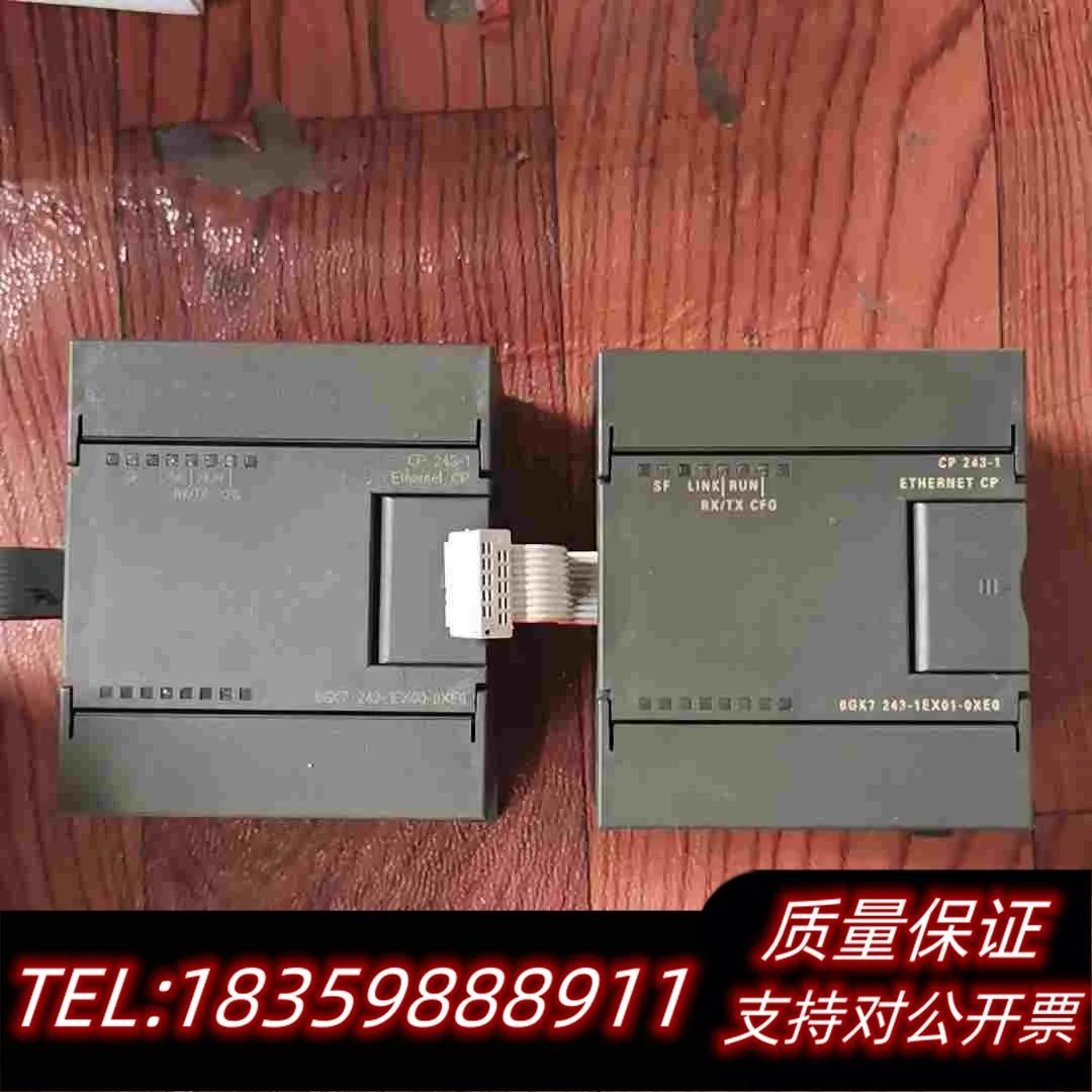 全新库存6GK7243-1EX01-0XE0需询价