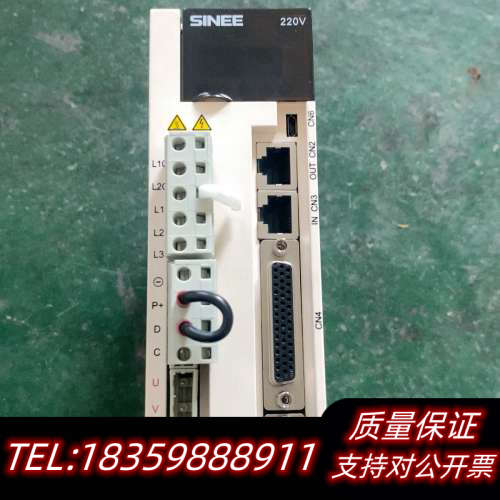 EA180-4R8-2A正弦750W伺服驱动器，，功议价