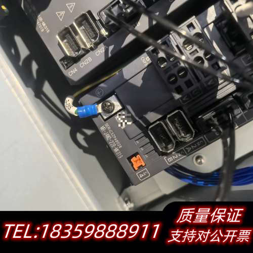 驱动器：MR-J4W2-22B-MK019 议价