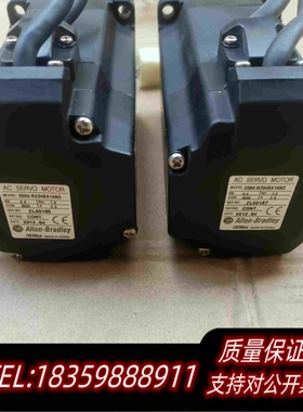全新库存AB伺服电机2004-RZ04BA1AN3需询价