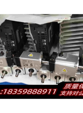 全新库存100W电机A6值冲新MHMF012S1U1M项需询价