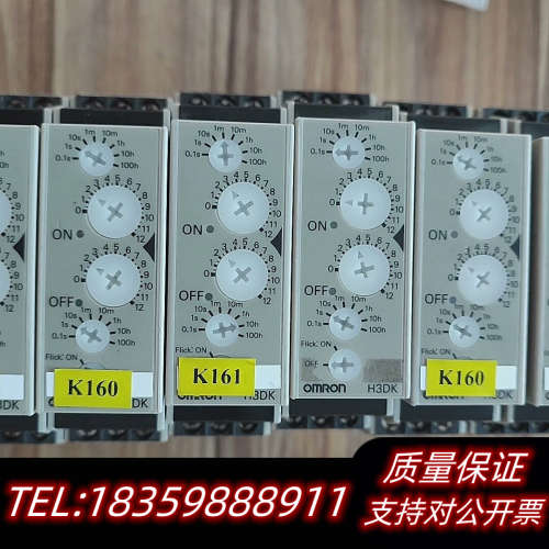 时间继电器H3DK-GE  H3DKZ-GE  K8AK-P议价
