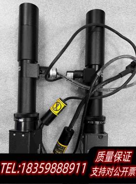全新库存泰利工业相机CS8550i-53带长镜头（内配茉丽特机械视觉需