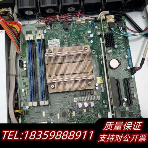 超微X10SLM-F 一切1150针议价