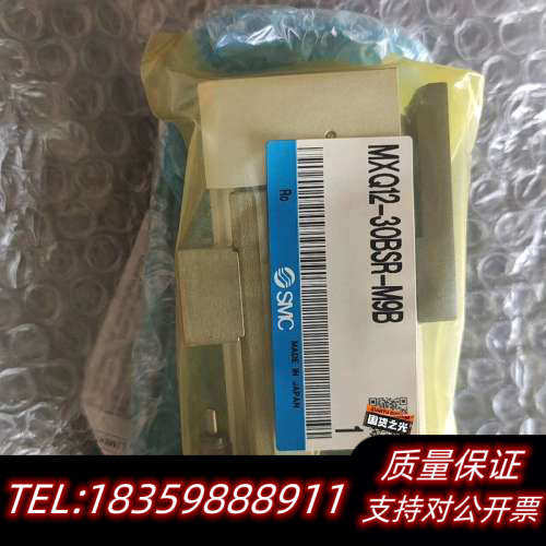 SMC mxq12-30bsr滑台气缸议价