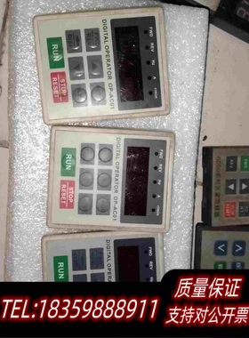 全新库存海利普HLP-AHLP-M变频器操作面板OP-AB0需询价