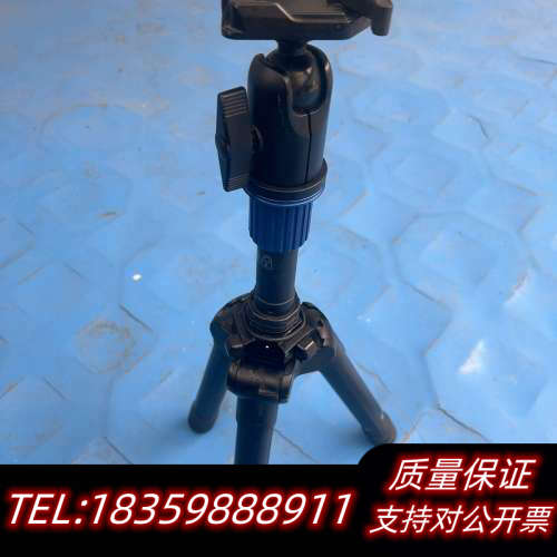 Velbon钟三脚架TB-5云台QHD-63D，图片，需议价
