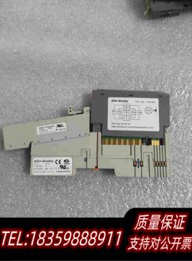 全新库存Allen-Bradley模块1734-RTB3S+需询价