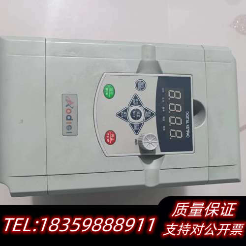 AODISI-奥递斯变频器，ED200M-4KW  380V议价