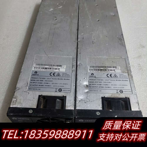 R48-4300E3 维帝通讯电源 ，大功率！坏件坏件坏件议价