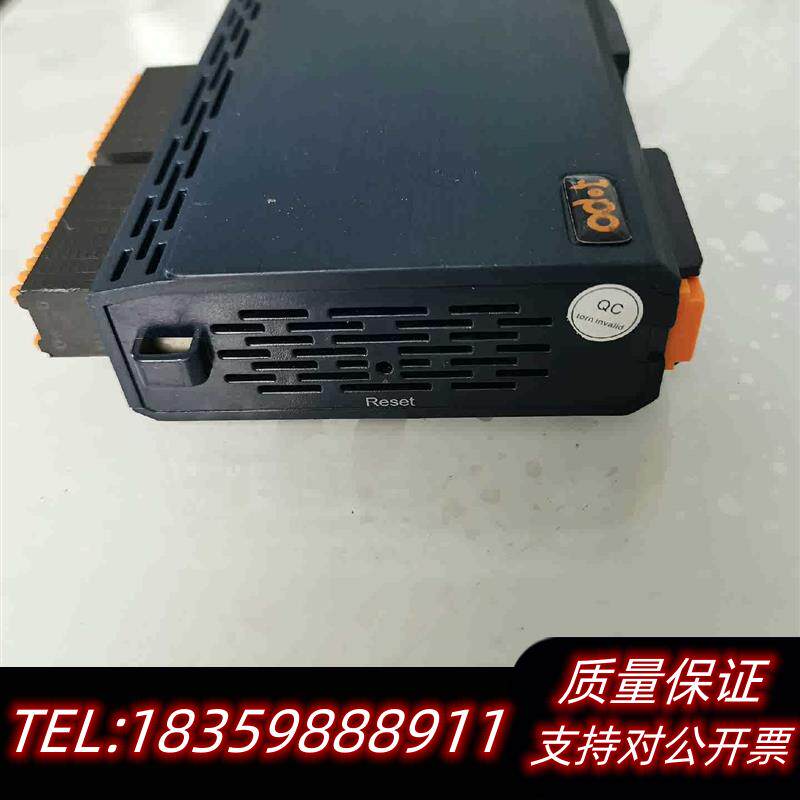 全新库存零点BOX系列一体化IO模块数字量输入输出模拟量议价